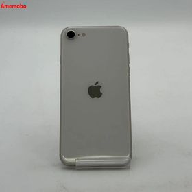 iPhoneSE 第3世代 64GB スターライト MMYD3J/A SoftBank版SIMフリー