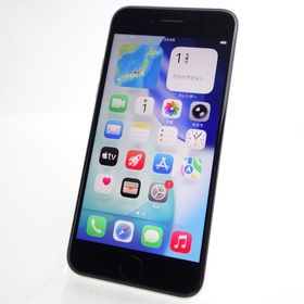 【SIMフリー】iPhoneSE3 64GB スターライト 電池86％ 利用制限〇