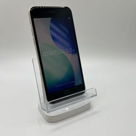 バテッリ88％付属品３点付きiPhoneSE第3世代64GBスターライトSIMフリー美品