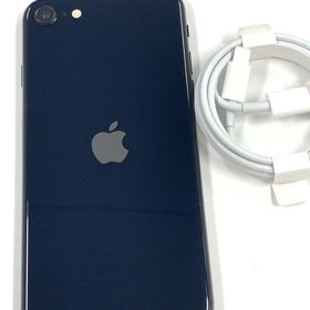 【モバイルBOX】 電池100%SIMフリーiPhone SE(第３世代) 64GB ミッドナイト