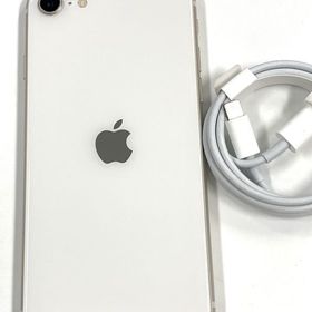【モバイルBOX】 電池100%SIMフリーiPhone SE(第３世代) 64GB スターライト