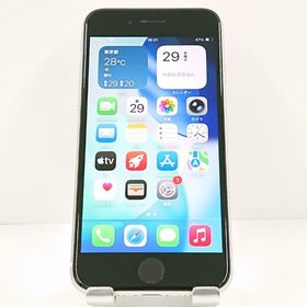 iPhoneSE 第3世代 64GB au スターライト c20286