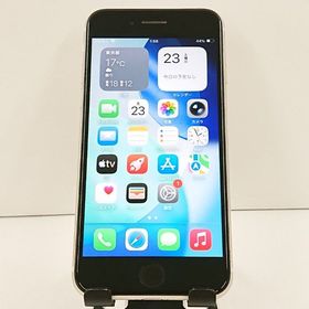 iPhoneSE 第3世代 64GB au スターライト c20066