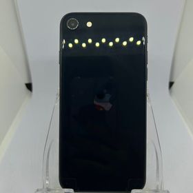 ○SIMフリー iPhoneSE第3世代 128GB ミッドナイト バッテリー78%