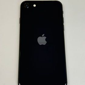 【モバイルBOX】美品 電池100%SIMフリー iPhone SE(第３世代) 64GB