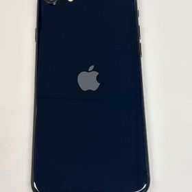 【モバイルBOX】美品 電池100%SIMフリー iPhone SE(第３世代) 64GB