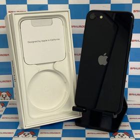 iPhoneSE 第3世代 128GB ミッドナイト MMYF3J/A SIMフリー訳あり品
