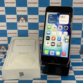 iPhoneSE 第3世代 64GB スターライト MMYD3J/A SIMフリージャンク品外観美品