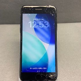 中古 国内版 SIMフリー iPhoneSE 第３世代 64GB ミッドナイト色