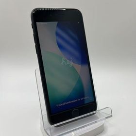 バッテリー94％付属品３点付きiPhone SE 第3世代 ミッドナイト64GB 安心保証