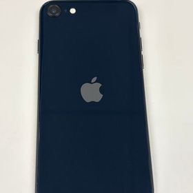 【モバイルBOX】美品 電池100%SIMフリー iPhone SE(第３世代) 64GB