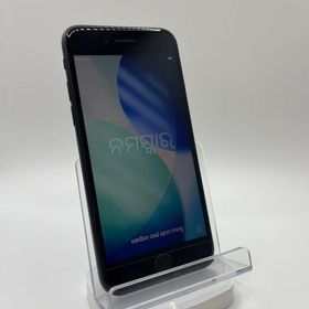 バッテリー96％付属品３点付きiPhone SE 第3世代 ミッドナイト64GB 安心保証