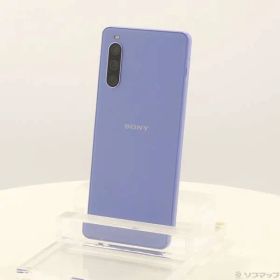 ソフマップ 〔中古品〕 Xperia 10 IV 128GB ラベンダー SOG07 au SIMフリー【349】