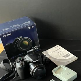 Canon PowerShot SX530 HS