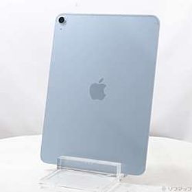 iPad Air 11インチ(M4) 128GB ブルー MH794J／A SIMフリー ［11インチ液晶／Apple-M4］