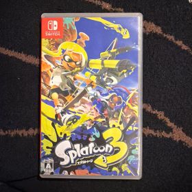 Splatoon 3 Nintendo Switch スプラトゥーン3