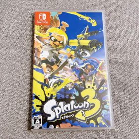 スプラトゥーン3 Nintendo Switch ソフト