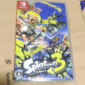 Nintendo Switch スプラトゥーン3