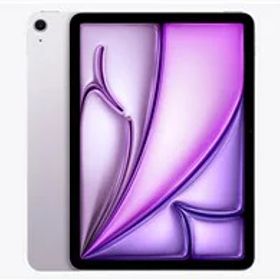 ★アップル / APPLE iPad Air 11インチ Wi-Fi 256GB 2025年春モデル MCA64J/A [パープル]【タブレットPC】【送料無料】