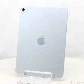 【中古】Apple(アップル) iPad Air 11インチ(M3) 128GB ブルー MC9X4J／A Wi-Fi 【198-ud】