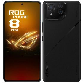 【中古】Bランク【やや傷や汚れあり】 SIMフリー ASUS ROG Phone 8 Pro 512GB ファントムブラック 利用制限—(白ロム) 送料無料