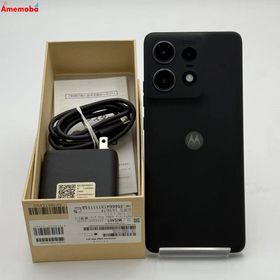 motorola edge 50s pro 8GB/256GB ブラックビューティー MOSAH1(