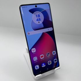 motorola edge 50s pro 8GB 256GB A402MO ブラックビューティー
