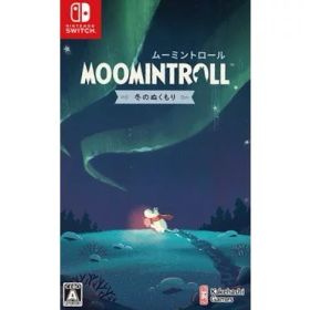 【新品】【お取り寄せ】[Switch] ムーミントロール:冬のぬくもり(Moomintroll: Winter's Warmth) 通常版 Kakehashi Games(20260730)