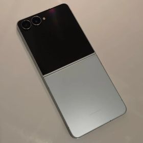 Galaxy Z Flip7 本体 simフリー 512G 限定色 ミント