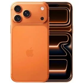 iPhone 17 Pro Max 512GB SIMフリー [コズミックオレンジ] apple版 新品未開封