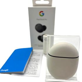 Google Pixel Buds Pro Charcoal ワイヤレスイヤホン