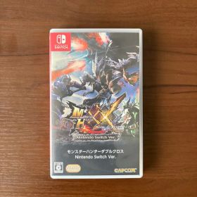 モンスターハンターダブルクロス Nintendo Switch Ver.