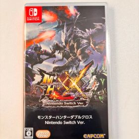 モンスターハンターダブルクロス Nintendo Switch Ver.