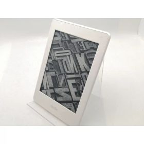 【中古】Amazon Kindle Paperwhite Wi-Fi（2015/第7世代） 4GB ホワイト【柏】保証期間1ヶ月【ランクB】