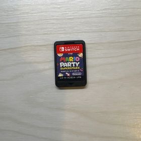 マリオパーティ スーパースターズ Switchソフト