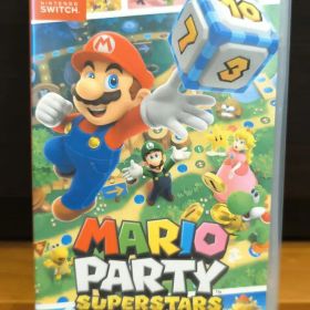 マリオパーティ スーパースターズ
