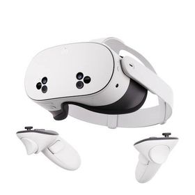 Meta メタ MetaQuest 3S 128GB オールインワンVRヘッドセット メタクエスト SK-1000204-01 SK100020401