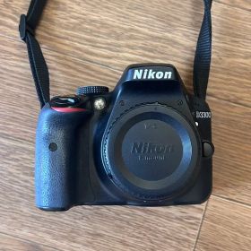 Nikon D3300 デジタル一眼レフカメラ レンズ2本セット
