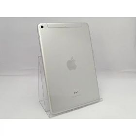【中古】Apple docomo 【SIMロック解除済み】 iPad mini（第5世代/2019） 64GB シルバー MUX62J/A【日本橋3】保証期間1ヶ月【ランクB】