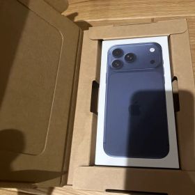 新品未開封iPhone17ProMAX256GB SIMフリー 24時間発送