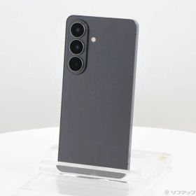 ソフマップ 〔中古品〕 Galaxy S26 256GB ブラック SM-S942QZKESJP SIMフリー【198】