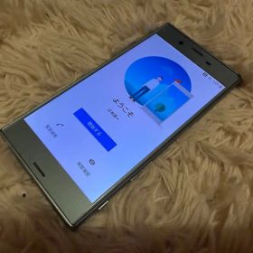 ⭐︎SIMロック解除済み☆Xperia XZs 602SO☆