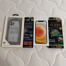 iPhone 12 ホワイト 64 GB au
