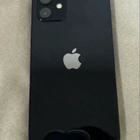 Apple iPhone 12 ブラック 本体 64GB