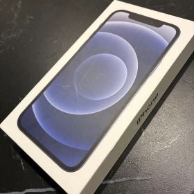 美品 Apple iPhone 12 本体 64GB