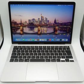 【美品】MacBook Air 2020 i5/8GB/512GB_SLV