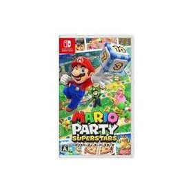 新品ニンテンドースイッチソフト マリオパーティ スーパースターズ