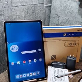 美品 NEC LAVIE Tab EX PC-TX117LAS タブレット