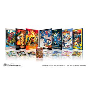 【新品】Nintendo Switch 【限】カプコン ベルトアクション コレクション コレクターズ・ボックス