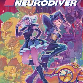 SW版 リードオンリーメモリーズ:ニューロダイバー